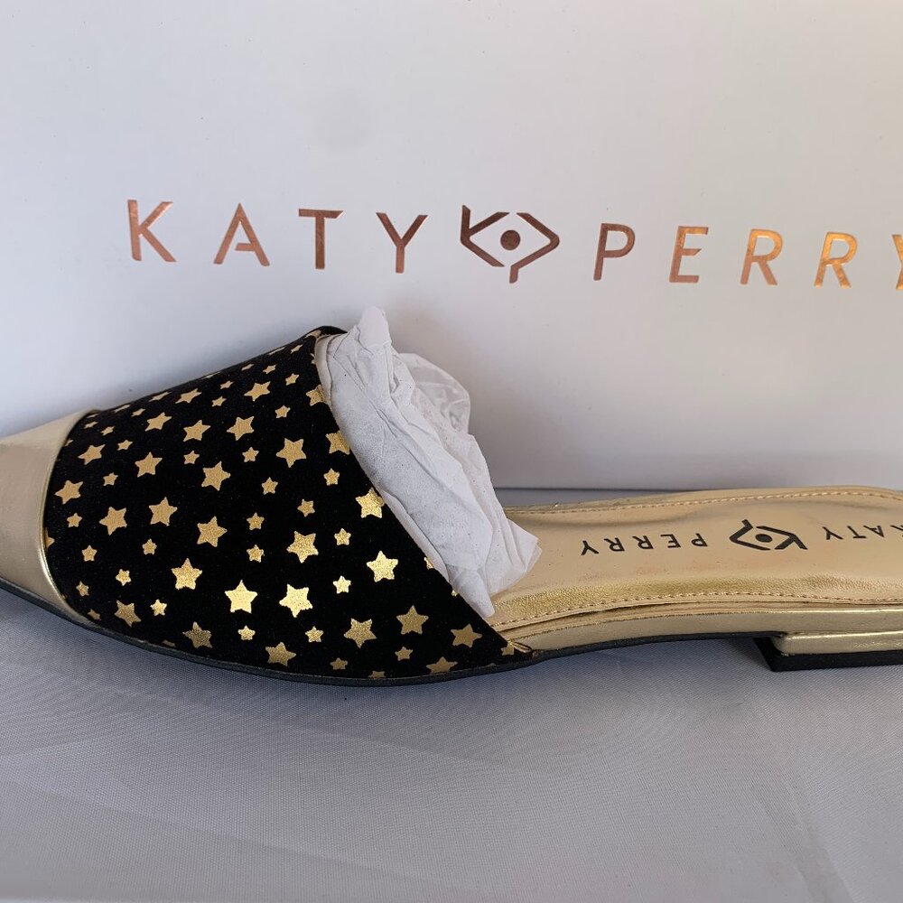 LAST CALL | NWT Katy Perry Star Mules - Picture 4 of 9